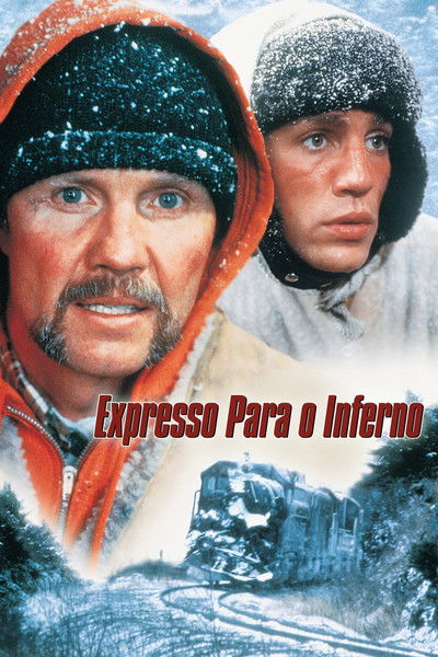 Poster do Filme Expresso para o Inferno