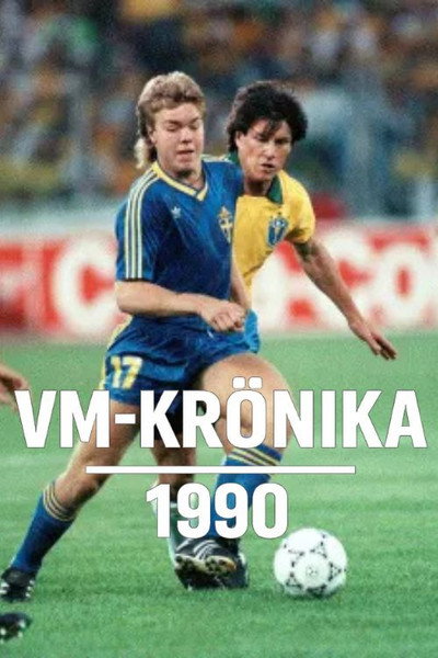 Fotbollskrönikan VM 1990