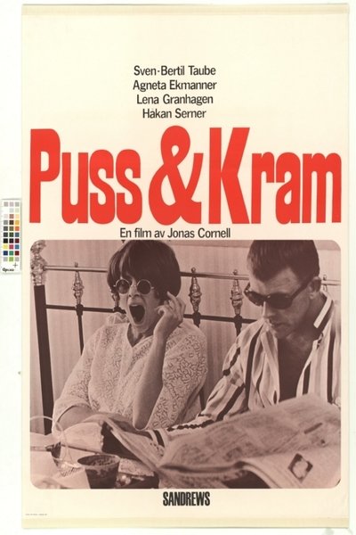 Watch - (1967) Puss och Kram Movie Online Putlocker