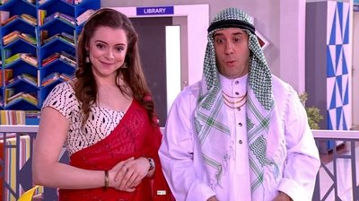 tv poster