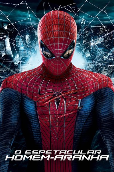 Poster do Filme O Espetacular Homem-Aranha