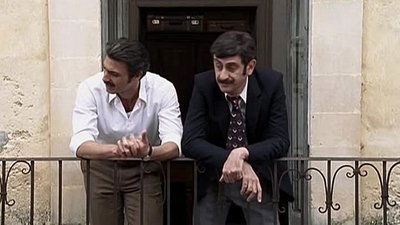 tv poster