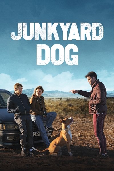 Poster for the movie Junkyard Dog