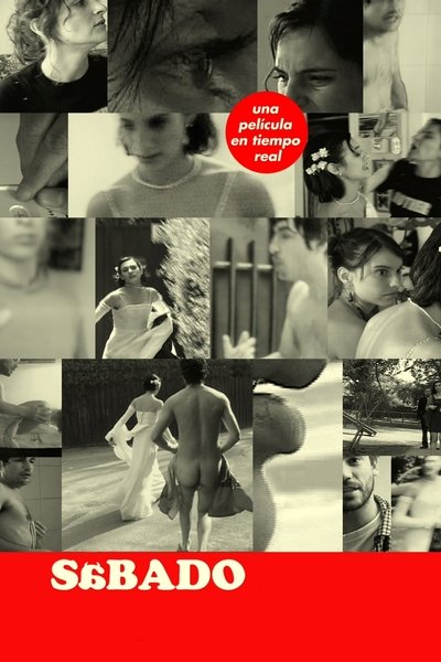 Poster for the movie Sábado