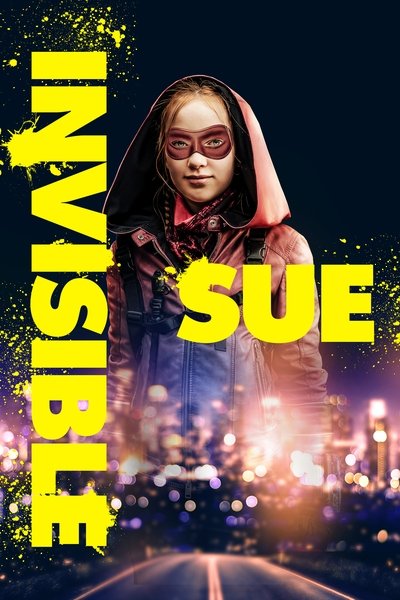 Poster for the movie Invisible Sue