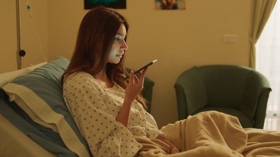 tv poster