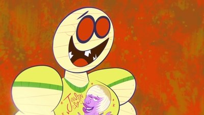 tv poster