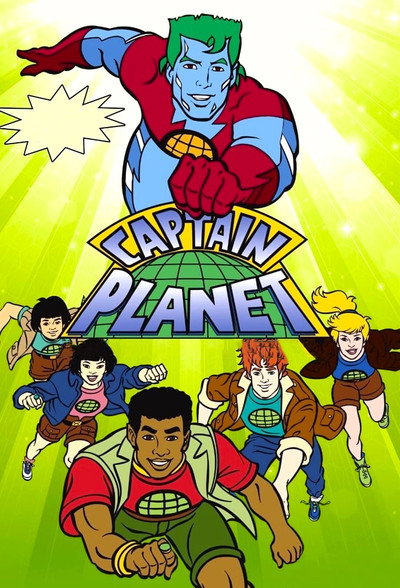 Captain Planet