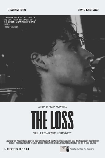 Poster do Filme The Loss