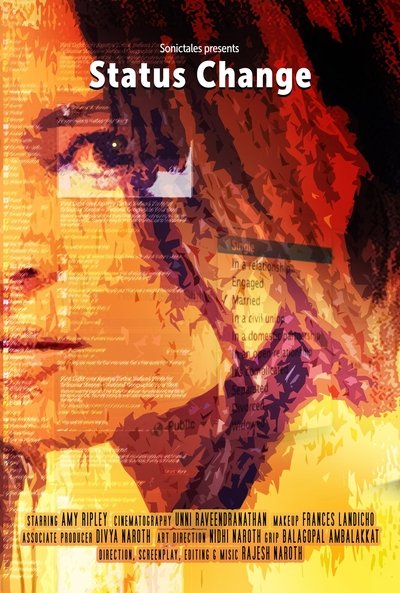 Poster do Filme Status Change