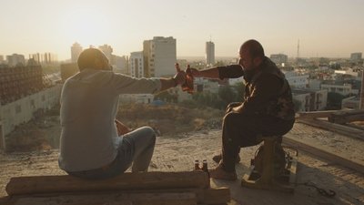 tv poster
