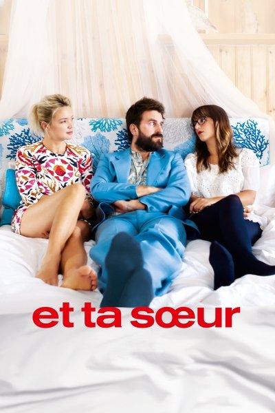 Poster for the movie Half Sister, Full Love