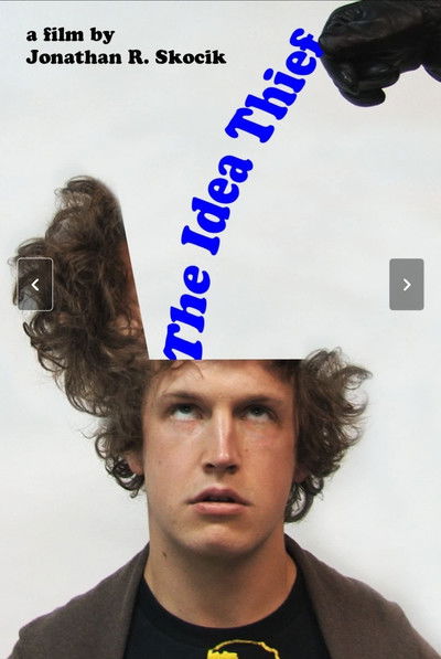 Poster do Filme The Idea Thief