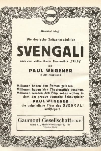 Svengali