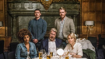 img Den d&ouml;ende detektiven (The Dying Detective) - Miniserie (DVD)