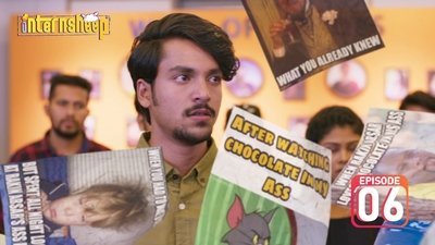 tv poster