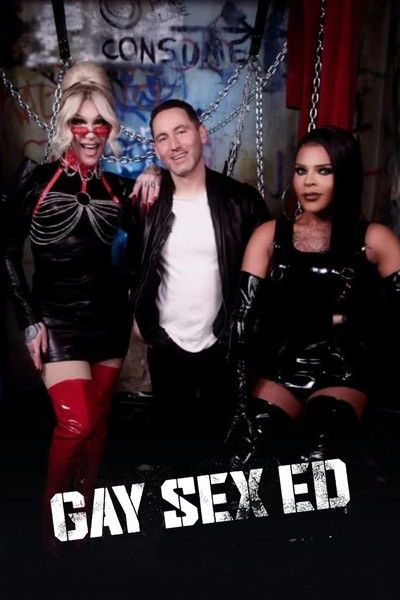 poster for Gay Sex Ed