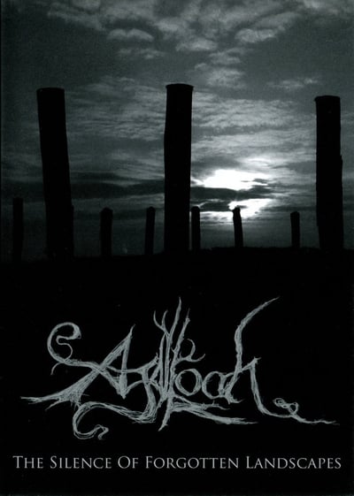 Agalloch - The Silence of Forgotten Landscapes