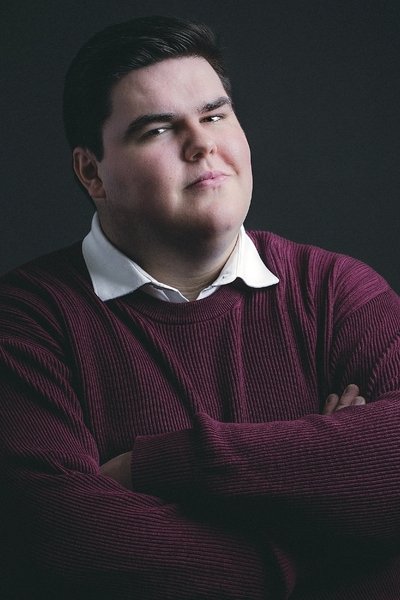 Imagem de Dominic Fox