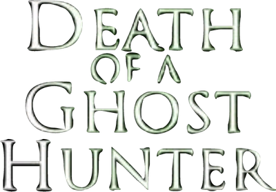 Death of a Ghost Hunter Logo