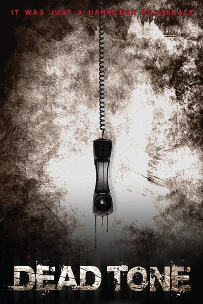 Poster for the movie Dead Tone