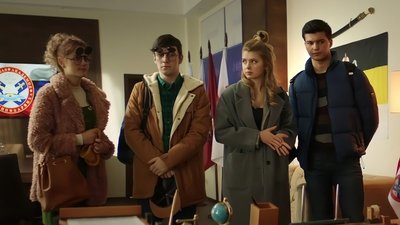 tv poster