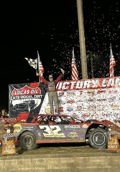 poster for Lucas Oil Late Model Dirt Series