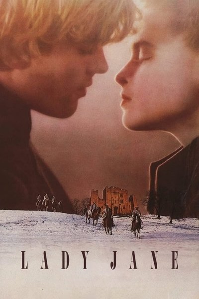 Poster for the movie Lady Jane