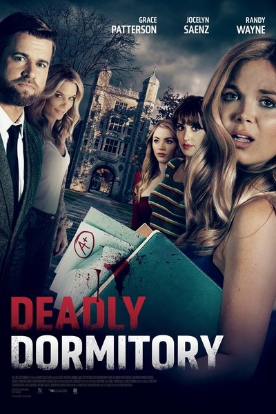Poster for the movie Deadly Dorm