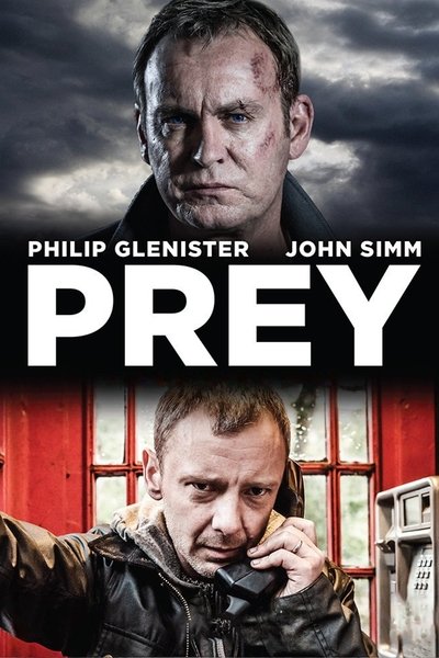 poster Prey (2014)