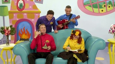 tv poster