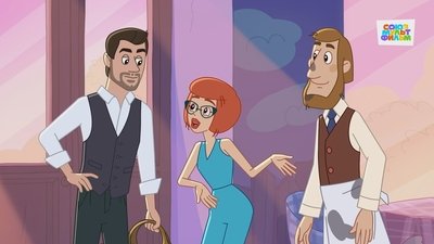 tv poster