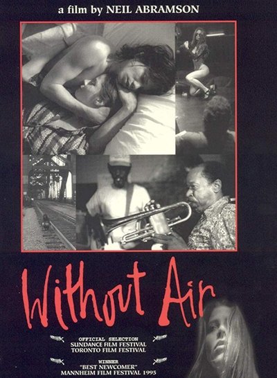 Poster do Filme Without Air
