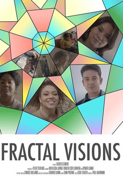Poster do Filme Fractal Visions