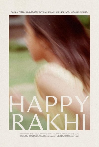 Poster do Filme Happy Rakhi
