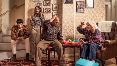 tv poster