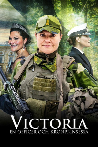 Victoria - en officer och kronprinsessa