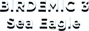 Birdemic 3: Sea Eagle Logo