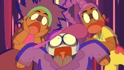 tv poster