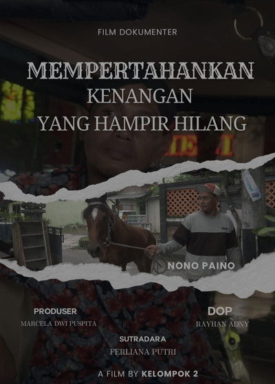 Poster do Filme Mempertahankan Kenangan Yang Hampir Hilang