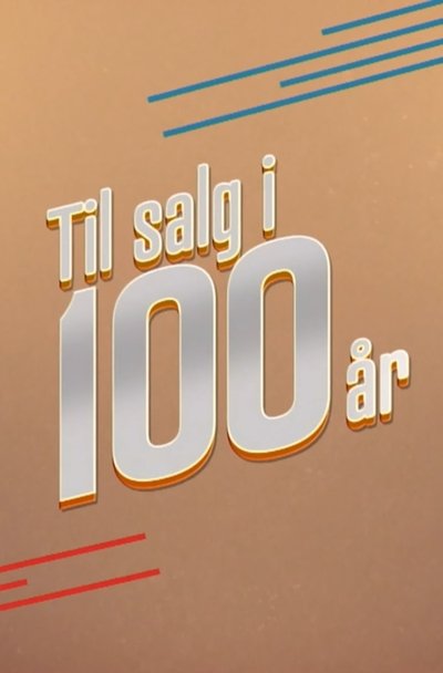 poster for Til salg i 100 år