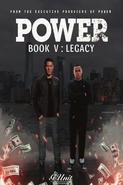poster for Power Book V: Legacy