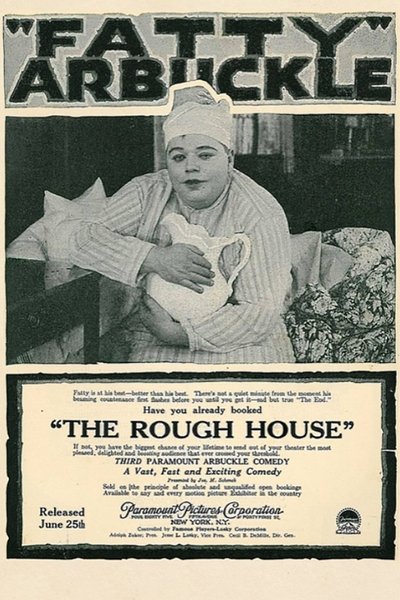 The Rough House poster The Rough House