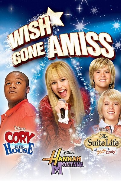 Poster do Filme Wish Gone Amiss