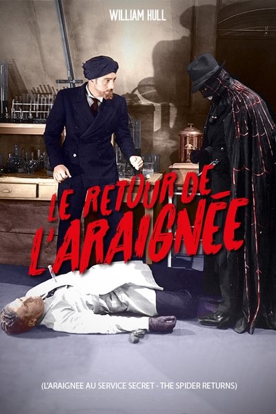 Watch Now!The Spider Returns Movie Online 123Movies