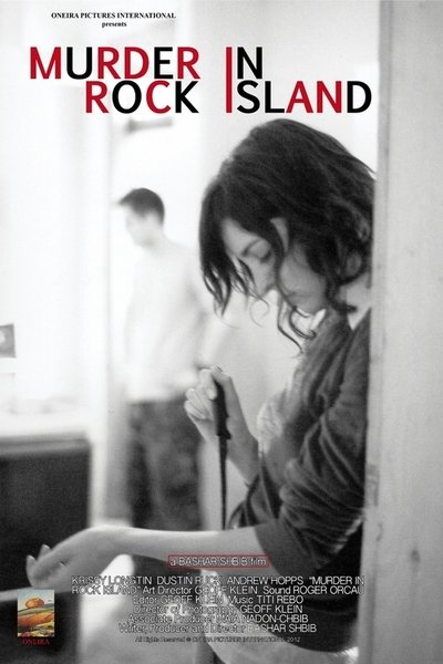 Poster do Filme Murder in Rock Island