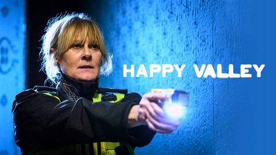 Starting date third and final season Happy Valley