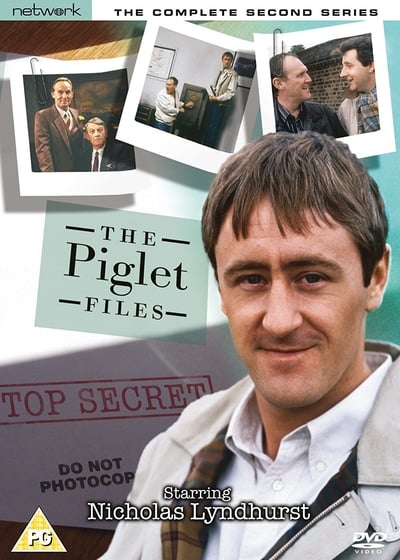 The Piglet Files TV Show Poster