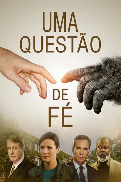 Poster do Filme Uma Questão de Fé