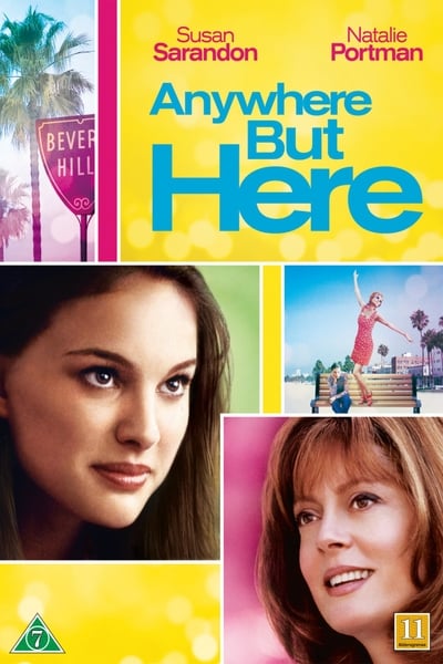 Anywhere But Here (1999)